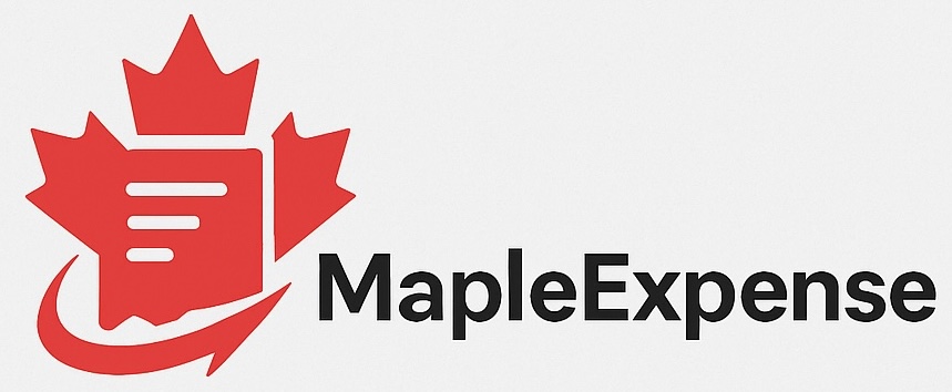 MapleExpense Logo